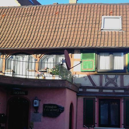 Eulenburg Hotel Rülzheim Exterior foto